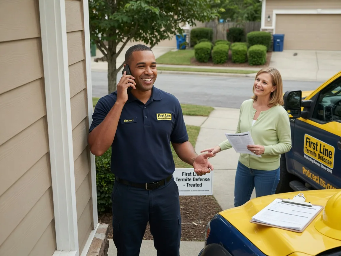 Termite Treatment Gordonville, PA FAQs